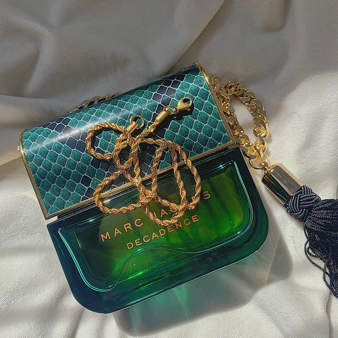 ASSISI. Dainty Gold Rope Necklace