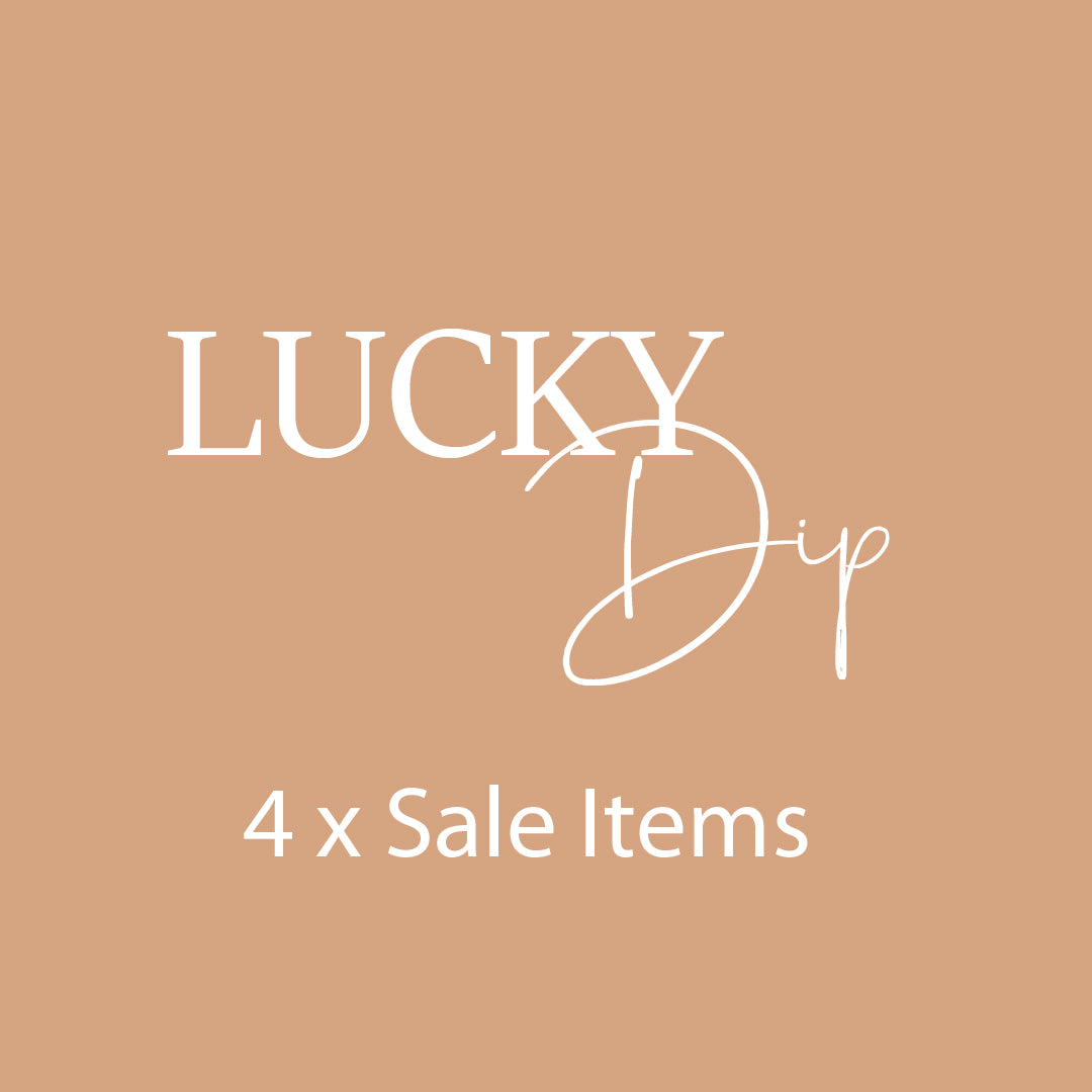 4 x Sale Item Lucky Dip
