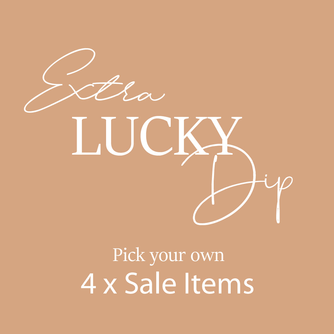 4 x Sale Item Extra Lucky Dip
