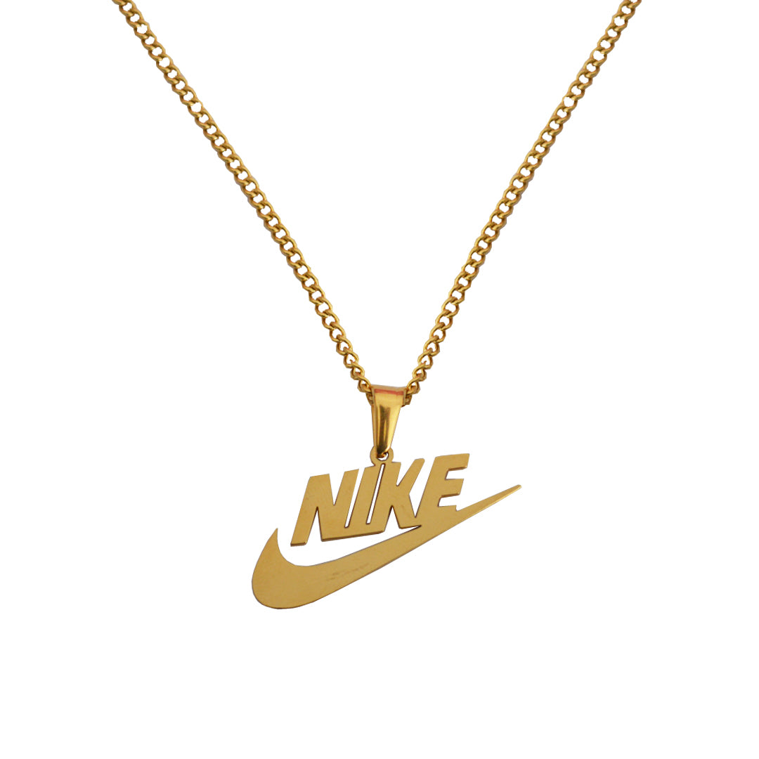 Nike golden swoosh Clearance