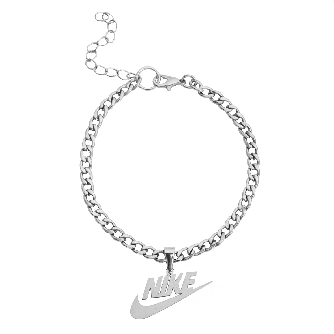 Nike bracelet deals chain