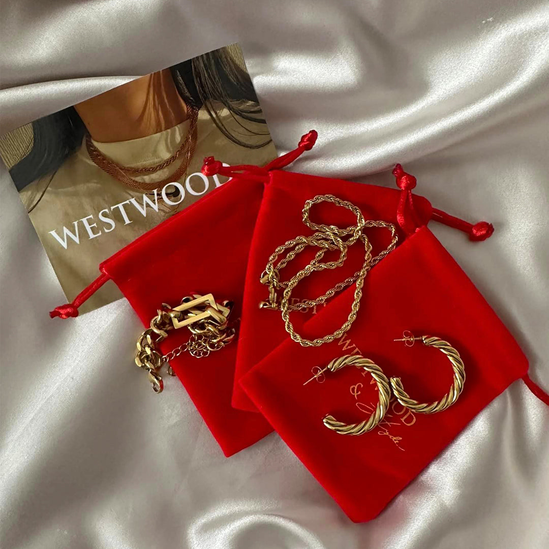 Luxury Branded Gift Bag