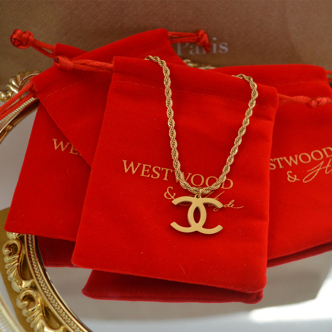 Luxury Branded Gift Bag