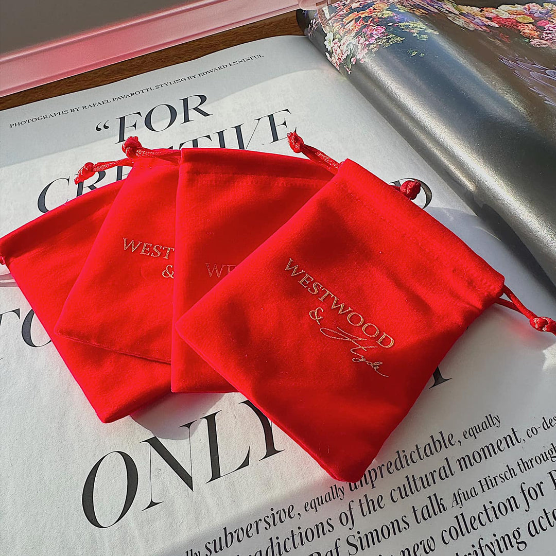 Luxury Branded Gift Bag