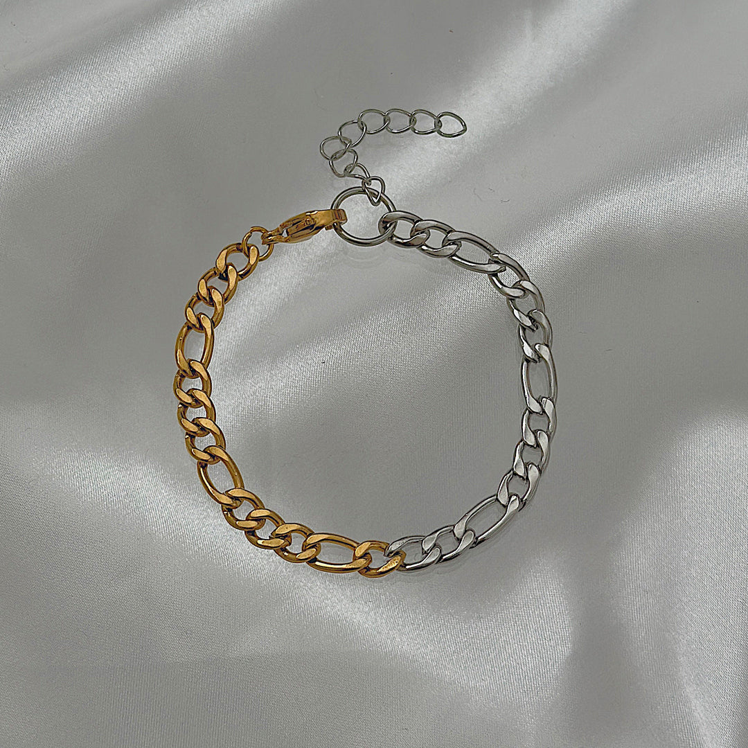 ARTISTE. 3 Piece Dainty Bracelet Set