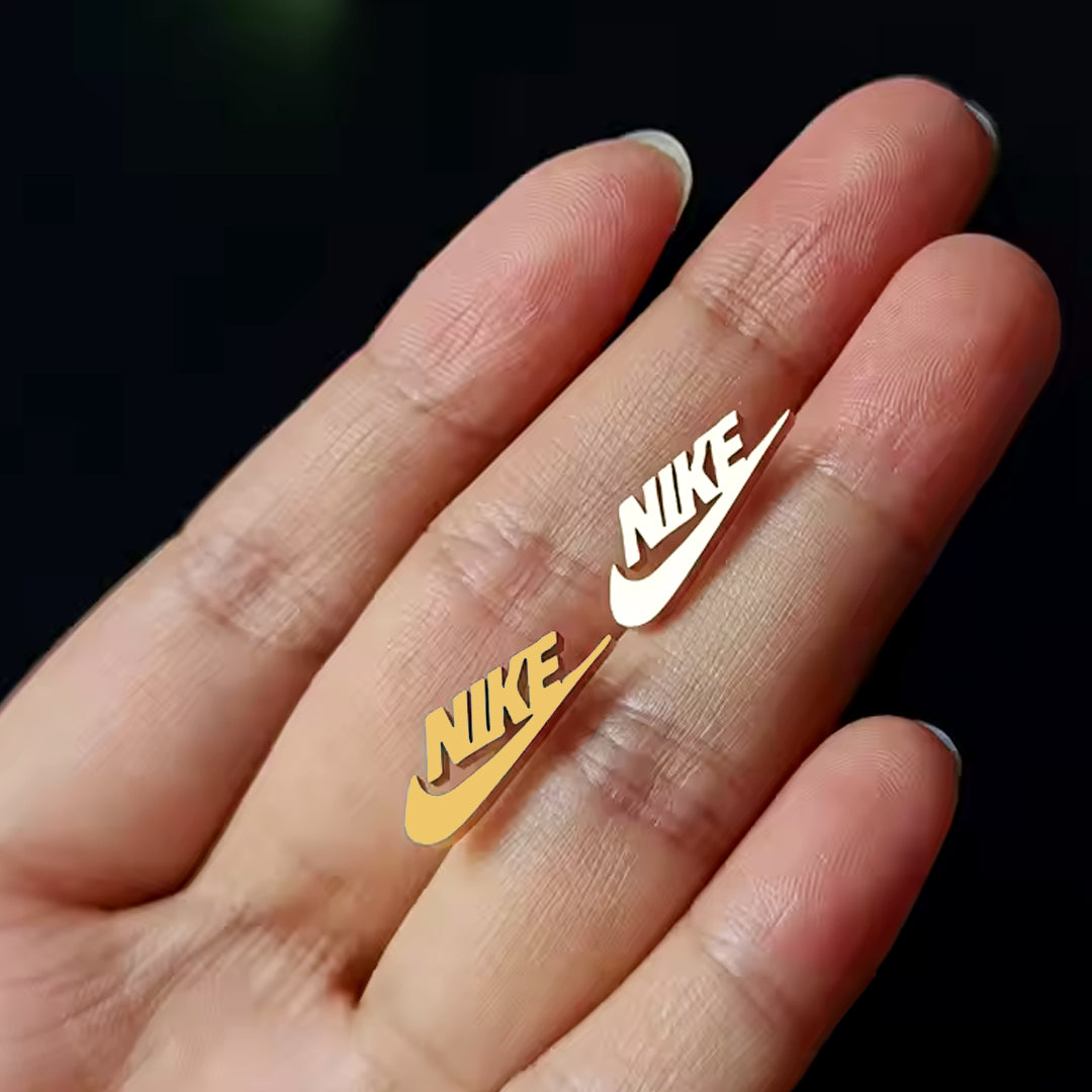 Nike x supreme earrings best sale